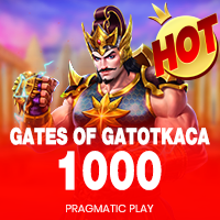 Slot Gacor Pragmatic Play Gates Of Gatot Kaca 1000