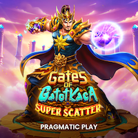 Slot Gacor Pragmatic Play Gates Of Gatot Kaca Super Scatter