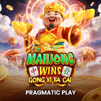Slot Gacor Pragmatic Play Mahjong Wins Gong Xi Fa Cai