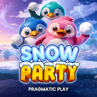Slot Gacor Pragmatic Play Snow Party