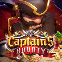 Slot Gacor Hari Ini PG Soft Captains Bounty
