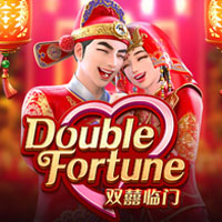Slot Gacor Hari Ini PG Soft Double Fortune