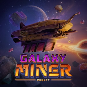 Slot Gacor Hari Ini PG Soft Galaxy Miner