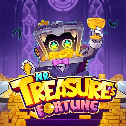 Slot Gacor Hari Ini PG Soft Mr Theasures Fortune