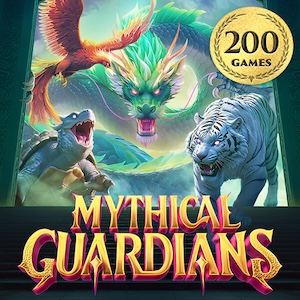 Slot Gacor Hari Ini PG Soft Mythical Guardians