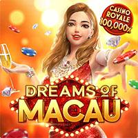 Slot Gacor Hari Ini PG Soft Sreams Of Macau