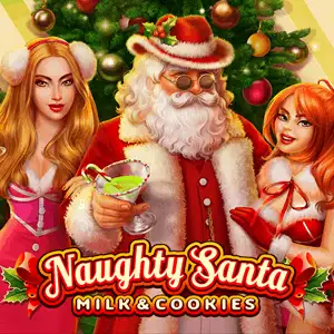Slot Gampang Maxwin Habanero Naughty Santa Milk & Cookies