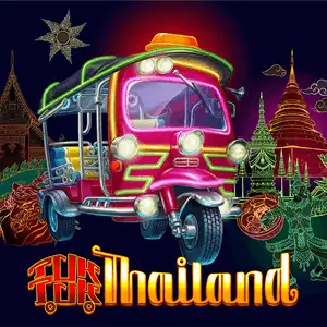 Slot Gampang Maxwin Habanero Tuk Tuk Thailand